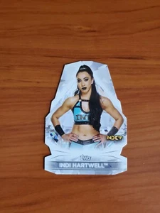 Indi Hartwell - 2021 Topps WWE Women's Division Wrestling Diamond Cuts #DC-14 - Picture 1 of 2