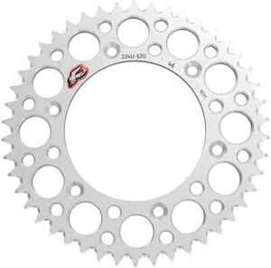 RENTHAL 224U-520-46GPSI SPROCK R 520 46T SI UL SC KTM SX 125 2017 - Foto 1 di 1