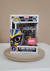 Funko POP! El Animal Indestructible 711 Wolverine New Vinyl Slight Box Damage