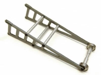 STRC Alum Wheelie Bar Kit w/ Dual or Single Wheel Option for Traxxas Slash 2WD - Image 1 of 4