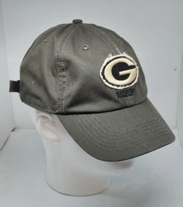 Green Bay Packers Football Hat/Cap One Size - Picture 1 of 14