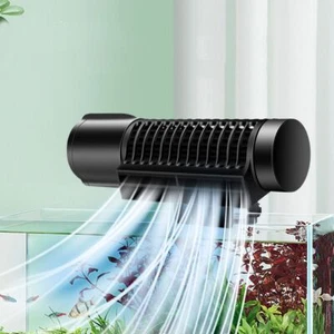 ACF 200/300 Aquarium Temp Coolers Cooling Fans Automatic Temperature Control - Picture 1 of 12