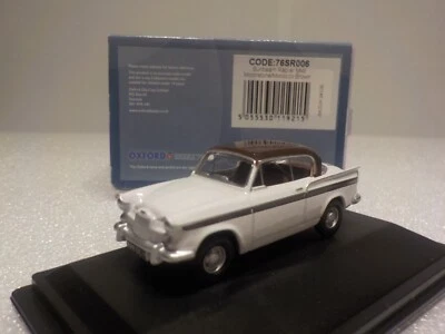 Sunbeam Rapier Mk3 - Moonstone, Model Cars, Oxford Diecast 1/76 scale - Image 1 of 4