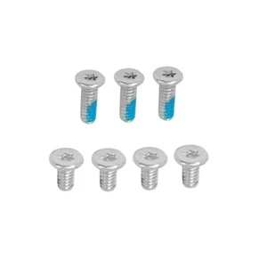 For Lenovo Slim 7 14IAP7 82SX Slim 7 14ARH7 82UV Bottom Case screws Silver 7PCS - Picture 1 of 3