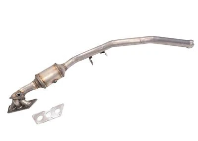 For Mercedes Benz ML350 12 2013 2014 2015 Right Engine Pipe Catalytic Converter - Image 1 of 4