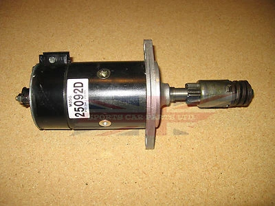 Arranque 100 % nuevo para Triumph Spitfire TR250 GT6 Foto 1 de 4