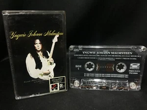 Yngwie Concerto Suite for Electric Guitar and Orchestra in E Flat Minor Op1 Tape - Picture 1 of 4