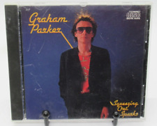 GRAHAM PARKER & THE RUMOUR: SQUEEZING OUT SPARKS MUSIC CD, 10 TRACKS, ARISTA REC