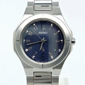 Orologio Donna SEIKO LUKIA 7N82-0AX0 Prodotto Funzionante - Foto 1 di 7