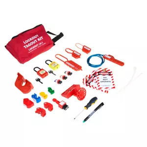 Tagout Elektriker MCB Bausatz - Bild 1 von 1
