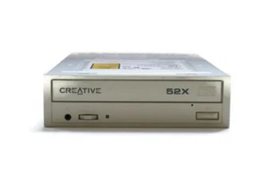 Cd-rom 52x cd5250e - Picture 1 of 4
