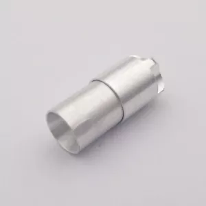 2x Water Outlet Valve Water Nipple Nozzle Autobailer Bailer Drainage for RC Boat - Picture 1 of 4