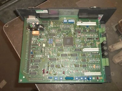 POWERTEC C002.5N2CH025 BRUSHLESS MOTOR CONTROL 500 DRIVE 2HP (Q4) - Image 1 of 4