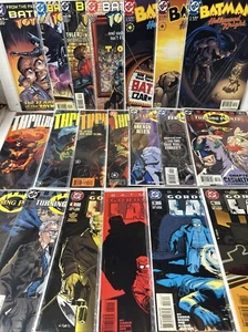 Huge Lot/Run Batman Mini Series’ Complete - Picture 1 of 21