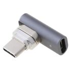 Usb Adapter 9Pins Type Connector 100W Fast 20 Mbps Data