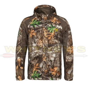 Blocker Outdoors Drencher Jacket W/Hood RT Edge - LARGE-1055111-153-LG - Picture 1 of 4