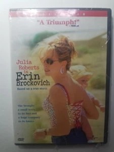 Erin Brockovich (DVD, 2000) - Picture 1 of 2
