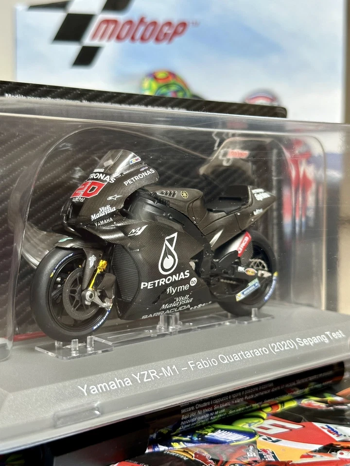 JOHANN ZARCO 2019 - KTM RC16 MOTO GP 1/18 ALTAYA MODEL