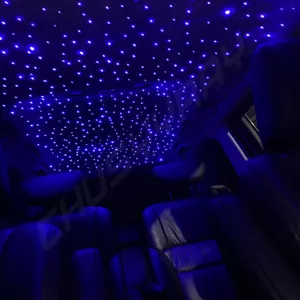 300PC Fiber Optic Car Home Headliner Star LIGHT KIT Roof Ceiling Lights w/Remote - Picture 1 of 19