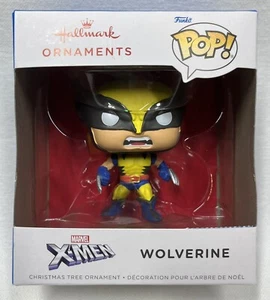 2024 Hallmark WOLVERINE Marvel Studios X-Men Ornament *NIB* - Picture 1 of 6