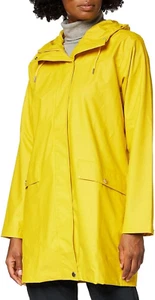 Women'S Moss Hooded Waterproof Windproof Rain Coat - Picture 1 of 4