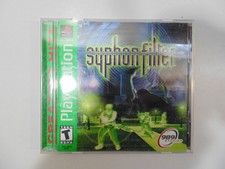 .PSX.' | '.Syphon Filter.