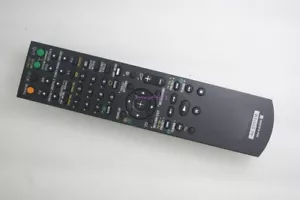 Control remoto para cine en casa Sony RM-AAU058 SA-WFS3 HT-FS3 SS-IS15 SS-MCT1 - Imagen 1 de 5