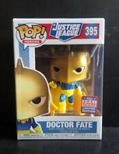 Funko POP! Justice League Doctor Fate 395 2021 Summer Convention Limited Edition