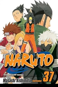 Naruto Vol. 37 - Manga Comics - Brand New - English - Picture 1 of 1