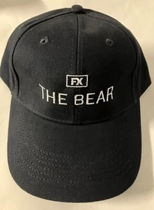 SDCC D23 Expo FX The Bear Hat Cap Promo Every Second Counts New - Picture 1 of 4