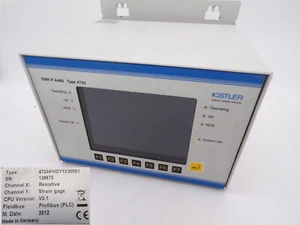 Kistler DMF-P A400 Universal Tipo 4733 4733AWDY1X200S1 14-5 #7008 - Imagen 1 de 1