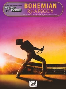 Libro de partituras Bohemian Rhapsody E-Z Play Today NUEVO 000287762 - Imagen 1 de 1
