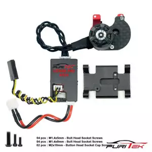 NEW Furitek Stinger Brushless Power System for AX24 FREE US SHIP - Picture 1 of 4