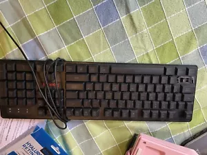 Redragon K552 Wired Mechanical Gaming Keyboard - Picture 1 of 3
