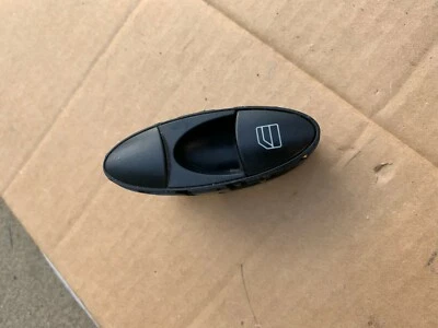 Mercedes-Benz E500 2005 interruptor de ventana de cristal trasero izquierdo OEM Foto 1 de 4