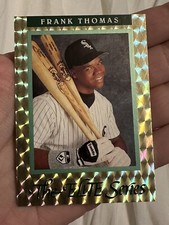 1992 Donruss Elite Frank Thomas