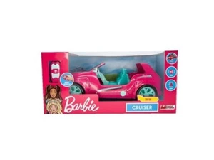 Barbie Cruiser Remote Control Con Luci E Suoni - Foto 1 di 1