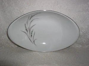 Cordon Blue Fine China Summer Breeze Oval Vegetable Serving Bowl - Picture 1 of 5