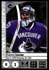 2008-09 Panini Stickers #263 Roberto Luongo