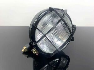 Scheinwerfer m.Gitter Headlight w/Grill Phare Faro+Leuchtmittel/Bulbs