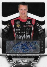 2016 CERTIFIED CAMERON HAYLEY ~CERTIFIED POTENTIAL SIGNATURE~ AUTO *s/n 200/299*
