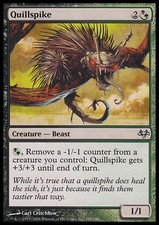 Magic the Gathering MTG Quillspike (126) Eventide   LP