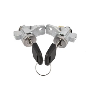 CYLINDRE DE SERRURE DE PORTE FL & FR POUR 2004-2012 CHEVY COLORADO CANYON - Photo 1/7