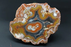 Puma agate collector specimen (Fluorescent) - Picture 1 of 7