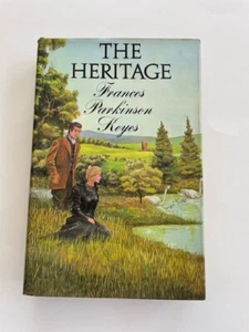 "The Heritage" by  Frances Parkinson Keyes - SIGNED FIRST EDITION - Bild 1 von 7