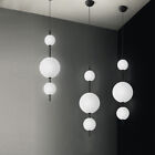 Led Pendant Light Bar Lamp Kitchen Chandelier Lighting Shop Glass Ceiling Lights