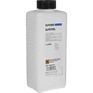 Agente humectante Ilford Ilfotol 1L - TOTALMENTE NUEVO - Imagen 1 de 1