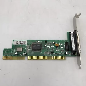 SCSI Card - DOMEX UDS-IS11 PC/ISA P/N 970160-16 (25 Pin) - Picture 1 of 6
