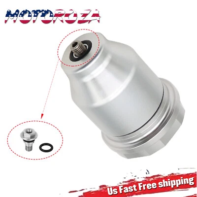 Clutch Master Cylinder Reservoir Kit For Honda Civic 1992-2000 & Acura 1994-2001 - Image 1 of 4