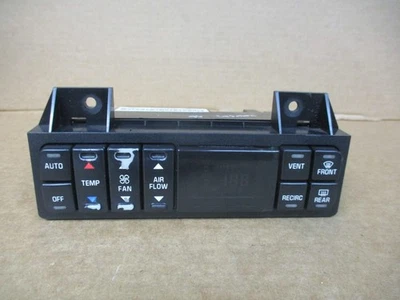 95 96 97 98 99 Buick Lesabre controle climático temperatura A/C calor CA 16214484 - Imagem 1 de 4